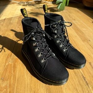 Doc Martens Combs Combat Boot